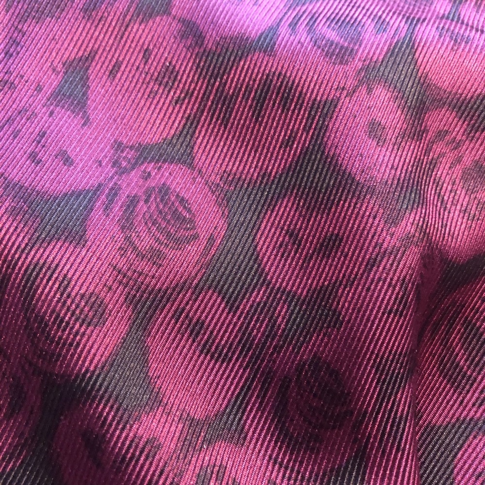 Tocca Roses Sheath Dress Size 10 - Picture 5 of 5